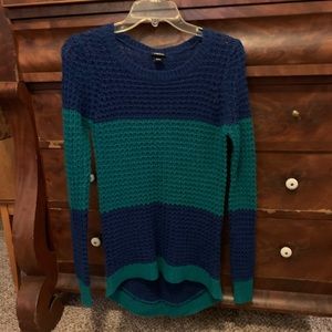 Rue21 Hi-Lo Sweater Size Small Juniors